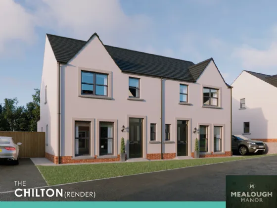 Site 88 The Chilton  Mealough Manor, Saintfield Road, Belfast, BT8