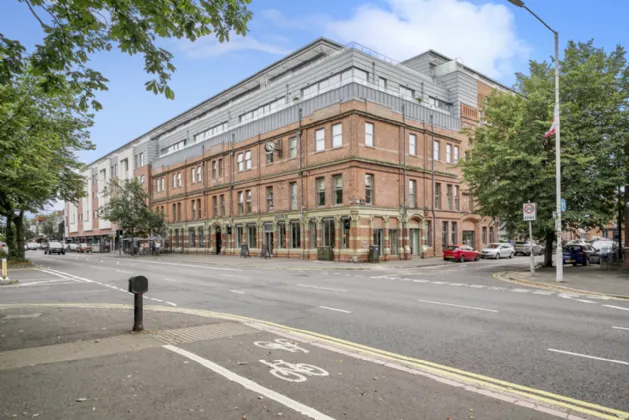 Apartment 202 The B, 311, Ormeau Road, Belfast, BT7 3GA