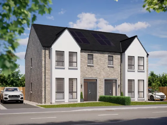 Site 97 The Tulip  The Meadows, Ballynahinch Road, Carryduff