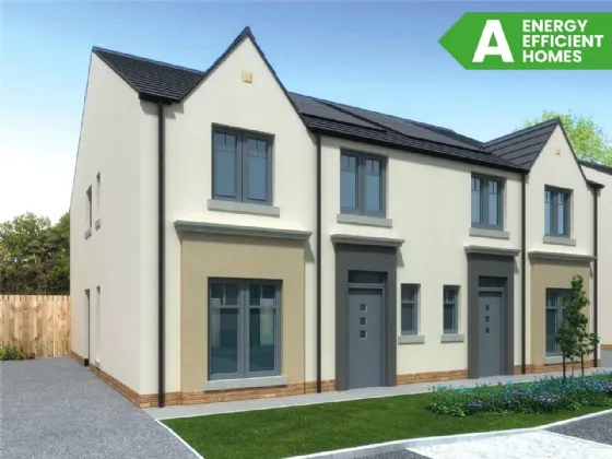 Site 16, The Balmain  Weavers Gate, Randalstown Road