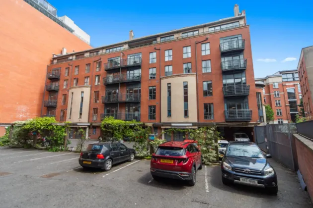 E2 Central Park, 33, Alfred Street, Belfast, BT2 8ED