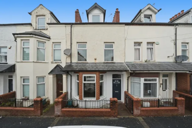 43 Woodcot Avenue, Belfast, County Antrim, BT5 5JB