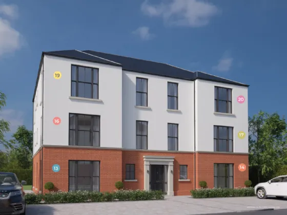 Apt 16, Block B  Clandeboye Court, Clandeboye Road, Bangor