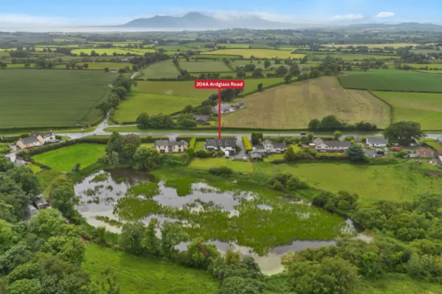 204A, Ardglass Road, Downpatrick, County Down, BT30 7EB