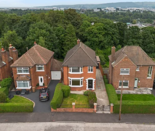 107 Dunlambert Drive, Belfast, County Antrim, BT15 3NG