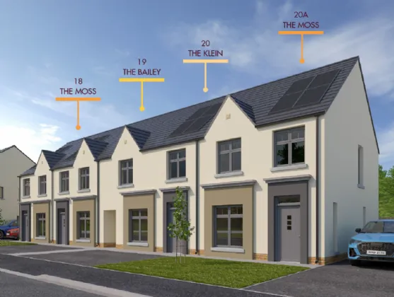 Site 19, The Bailey  Weavers Gate, Randalstown Road