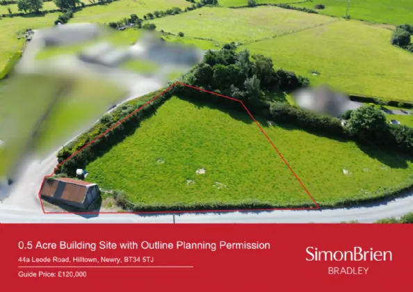 44A , Leode Road, Hilltown, BT34 5TJ