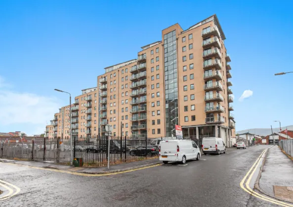 Apartment 51 Victoria Place, 20, Wellwood Street, Belfast, BT12 5GE