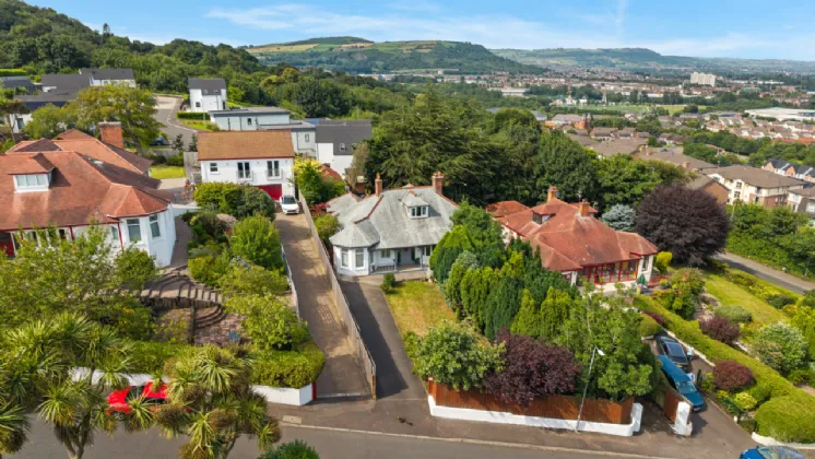 4 Ben Madigan Park, Newtownabbey, County Antrim, BT36 7PZ