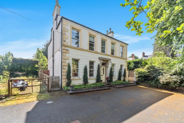 1 Windsor Avenue, Lisburn Road, County Antrim, BT9 6EE