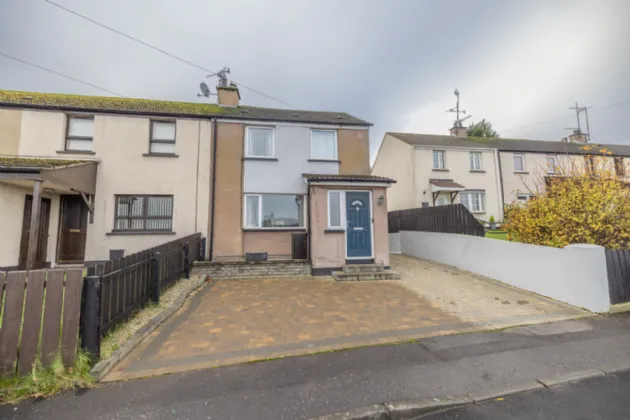 42 Patrician Park, Cloughoge, Newry, BT35 8NF