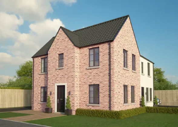 Site 71 The Musgrave  Cloughan View, Jubilee Road, Ballyclare, BT39