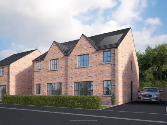 Site 32, The Macneice  The Paddocks, Carrowdore, Newtownards, BT22