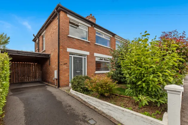 244 Orby Drive, Belfast, County Antrim, BT5 6BE