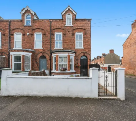13 Inver Avenue, Belfast, County Antrim, BT15 5DG