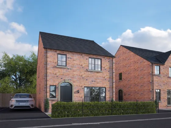 Site 33, The Hampton  The Paddocks, Carrowdore, Newtownards, BT22