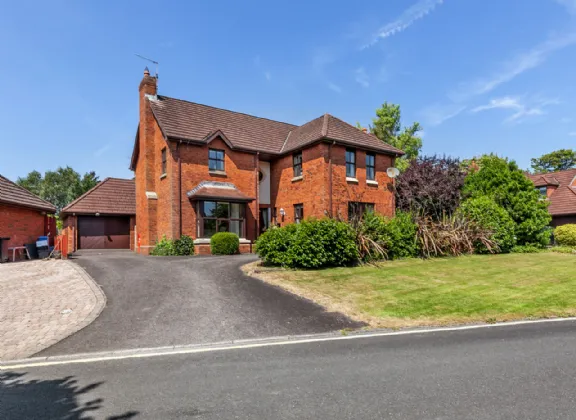 21 Langley Hall, Newtownabbey, County Antrim, BT37 0FB