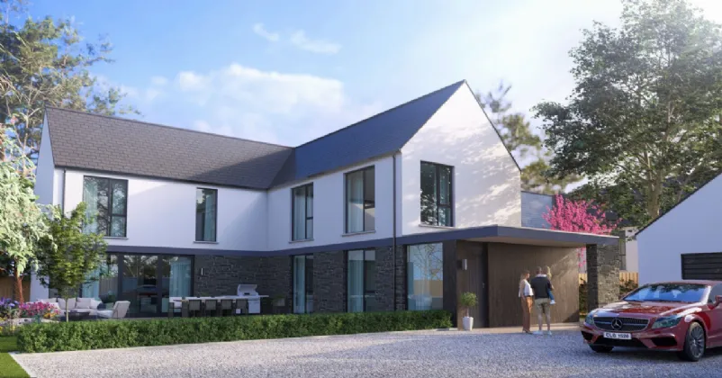 Site A, Bryansburn Gardens  Bangor, County Down