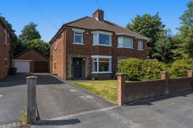 3 Gilnahirk Park, Belfast, County Antrim, BT5 7DX