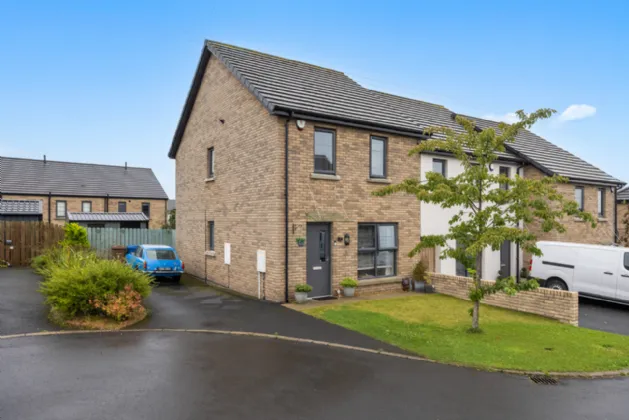 7 Little Enler Way, Comber, Newtownards, BT23 5ZP