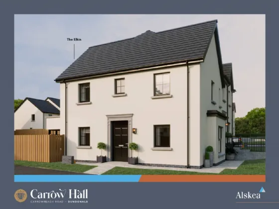 Site 91, The Elkin  Carrow Hall, Carrowreagh Road, Dundonald, BT16