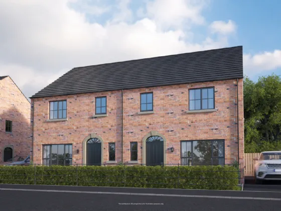 Site 30, The Brompton  The Paddocks, Main Street, Carrowdore, BT22