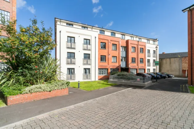 Apt 22 Annesley Building , 36 Old Bakers Court, BT6 8QY