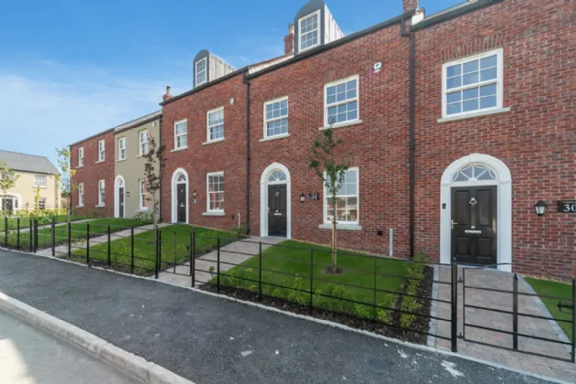 Site 58, The Ludlow ( SH)  Governors Gate, Denesne, Ballynahinch Road, BT26 6FE