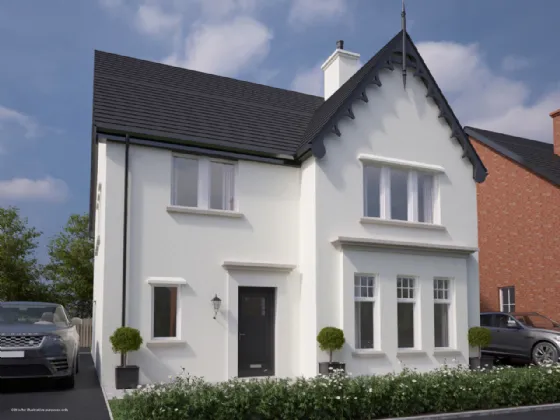 Site 18 The Farnham  Fairfields,, Magheralave Road, Lisburn, BT28