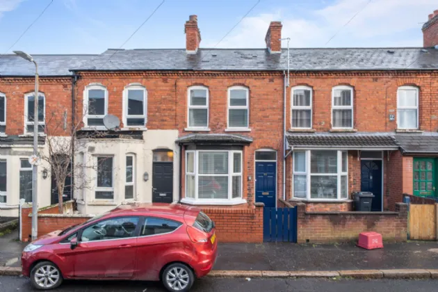 95 Edinburgh Street, Belfast, County Antrim, BT9 7DT