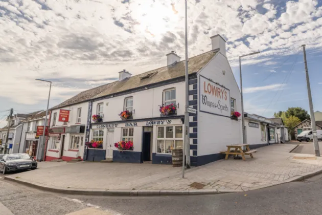 Lowry's Clonduff Bar, 29, Main Street, Hilltown, BT34 5UJ