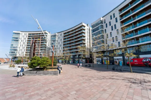 Apartment 6.05 The Arc, 2F, Queens Road, Belfast, BT3 9FG