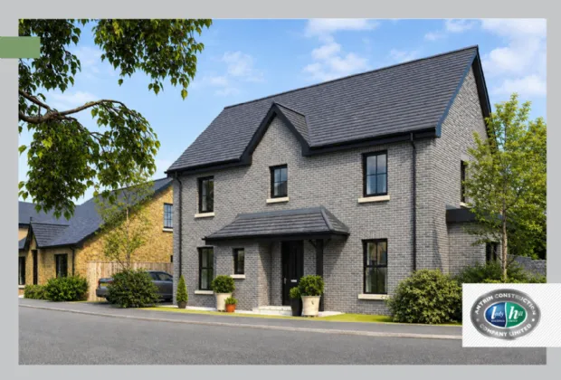 Site 167 Barnett A27.2a  Belmont Hall, Belmont Road, Antirm, BT41