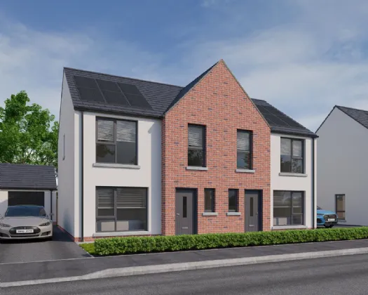 Site 23, The Birch  Rushfield Manor, Templepatrick Road, Ballyclare, BT39 9ZE