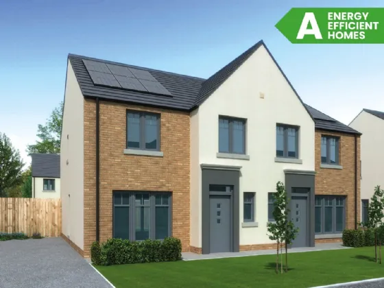 Site 26 The Marant  Weavers Gate, Randalstown Road
