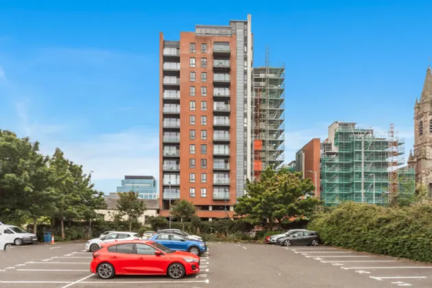 128 James Clow Building, 15 Princes Dock Street, Belfast, BT1 3DS