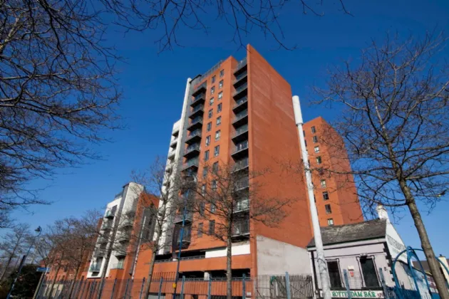 128 James Clow Building, 15 Princes Dock Street, Belfast, BT1 3DS