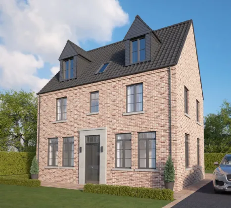 SIte 56 The McBride  Cloughan View, Jubilee Road, Ballyclare, BT39