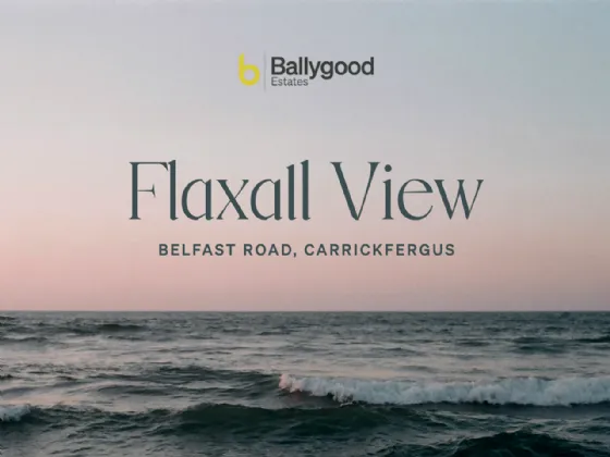 Site 33, Type B  Flaxall View, Belfast Road, Carrickfergus
