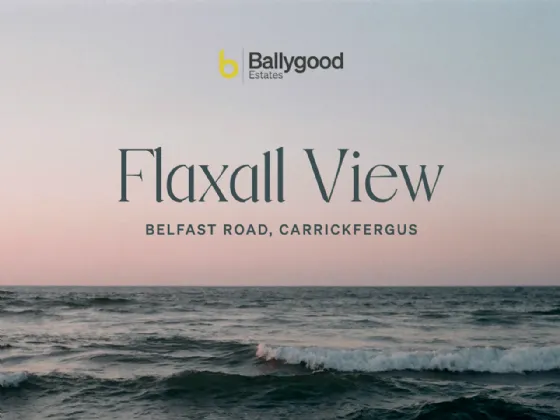 Flaxall View  Belfast Road, Carrickfergus