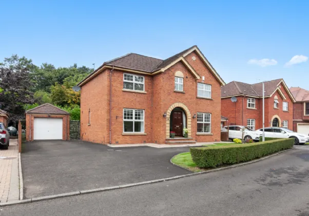 3 Abbeydene Manor, Newtownabbey, County Antrim, BT37 9JQ