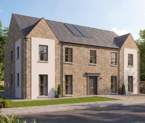 Site 105A The Sunflower Apartments  The Meadows, Ballynahinch Road, Carryduff