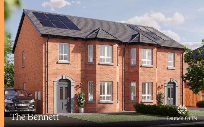 Site 27, The Bennett  Drews Glen, Niblock Road, Antrim
