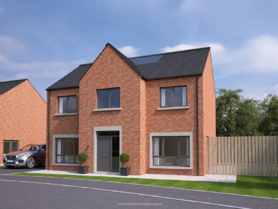 Site 14, The Hartley  Craighill Heights, Ballyeaston Road, Ballyclare