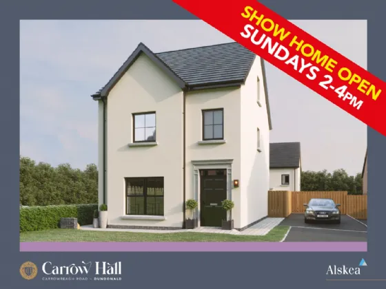Site 90, The Kinver  Carrow Hall, Carrowreagh Road, Dundonald, BT16