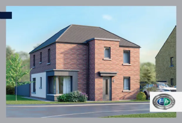 Ashridge A2.1B  Enlerbank, Off Newtownards Road, Comber, BT23