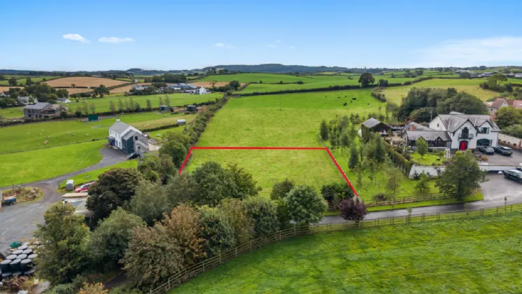 Building Site Adjacent To1.1 Fro, 9, Carney Hill, Holywood, BT18 0JR