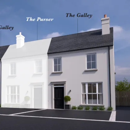 Site 39 The Galley  Hartley Hall, Shore Road, Greenisland, BT38 8AU
