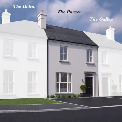 Site 40 The Purser  Hartley Hall, Shore Road, Greenisland, BT38 8AU
