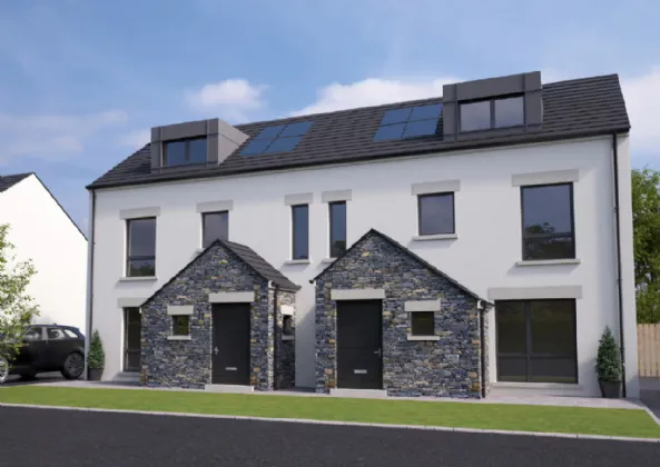 Site 138 The Mulberry  Oakwood, Ballygore Road, Birch Hill Road, BT41